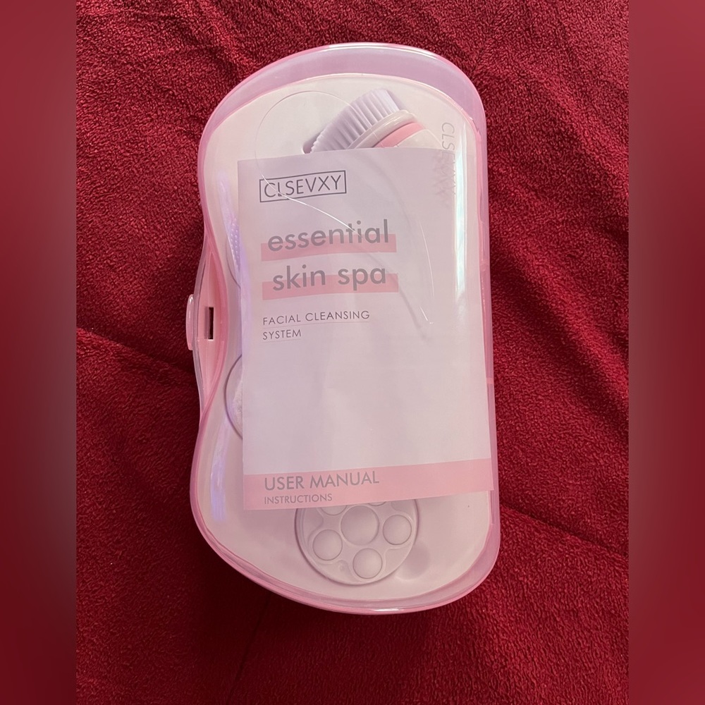 Facial cleansing system - Picture 2 of 3
